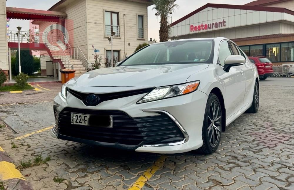 تويوتا كامري